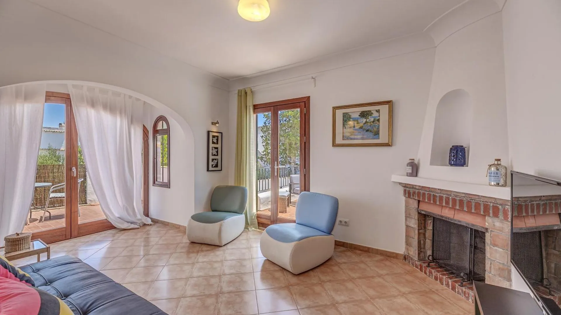 Sweet Family House Villa Cala D´Or İspanya