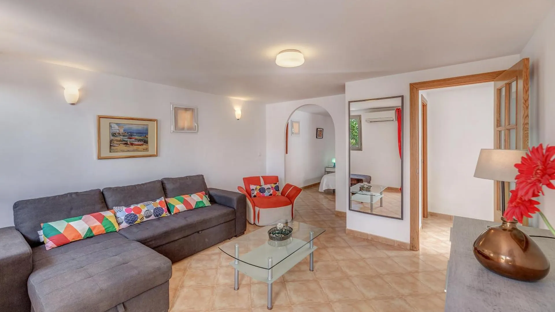 Sweet Family House Villa Cala D´Or Tatil Evi